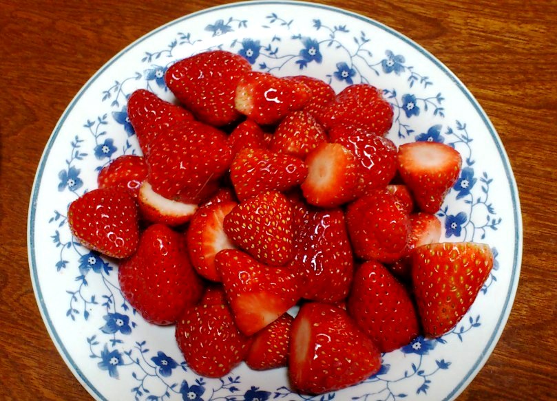 福山いちご農場