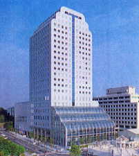(Osaka Senri-New-Tawn) Life-Science-Center