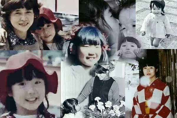 横田めぐみさんの写真