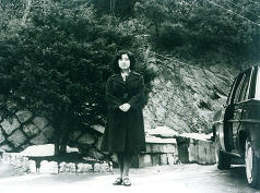 横田めぐみさんの写真