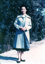 横田めぐみさんの写真