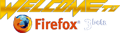 Welcome to Firefox 3 Beta 5